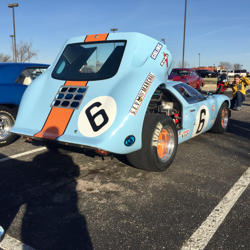 Illustration for article titled Cars and Coffee Wichita 3/18 Photodump